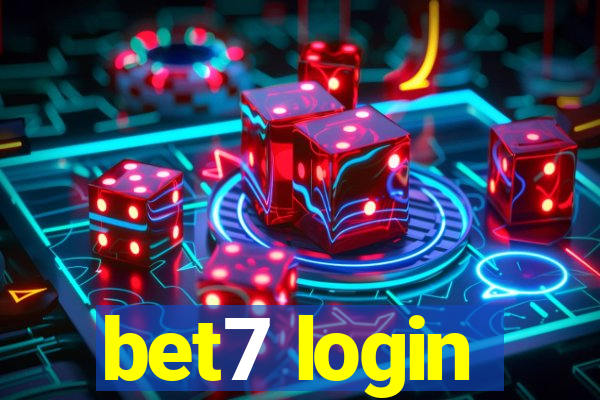 bet7 login